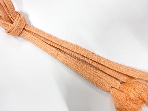 正絹　手組帯締め